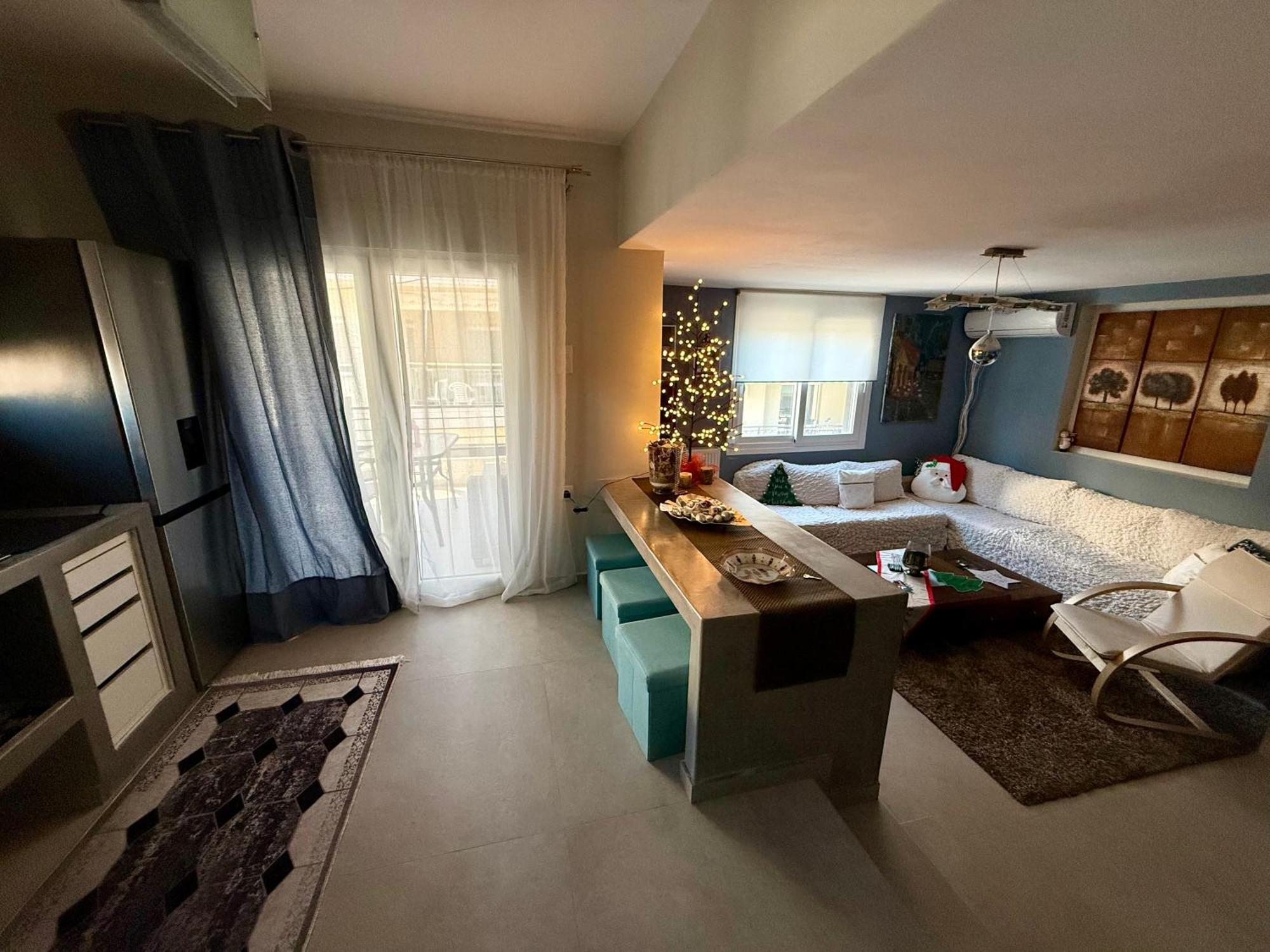 Modern Family Retreat Leilighet Volos Eksteriør bilde